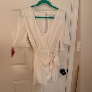 Princess Polly romper